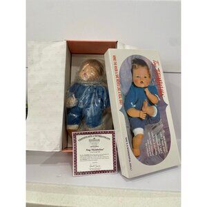 Ashton Drake 2003 “Tiny Thumbelina” 14” Collectors Doll Brand New in Packaging